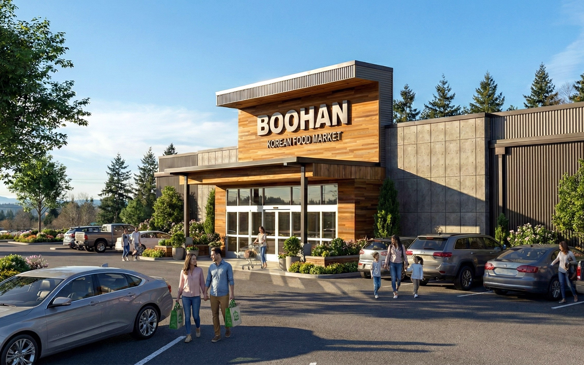 Boohan Federal Way
