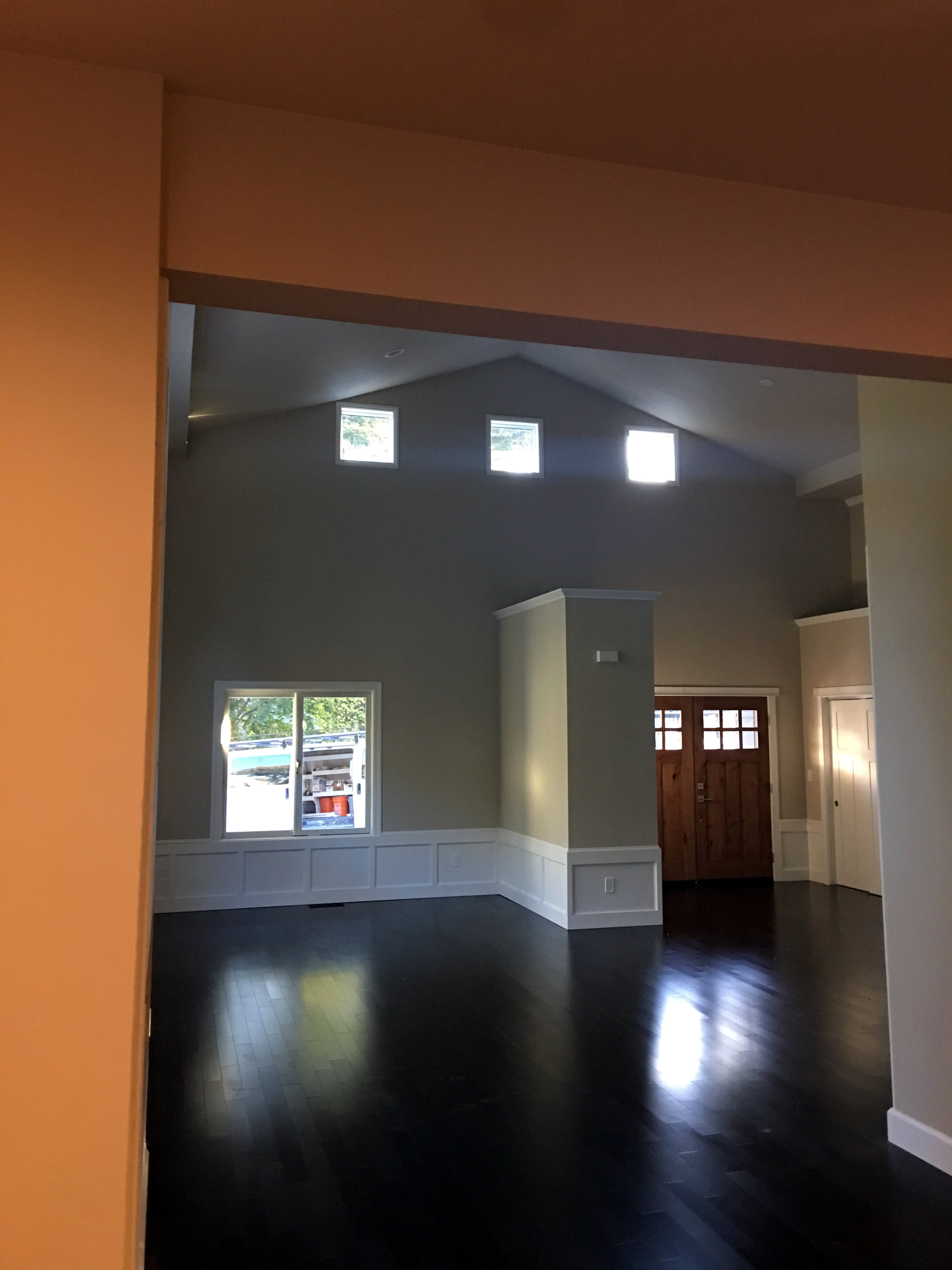 House Living Room Bellevue