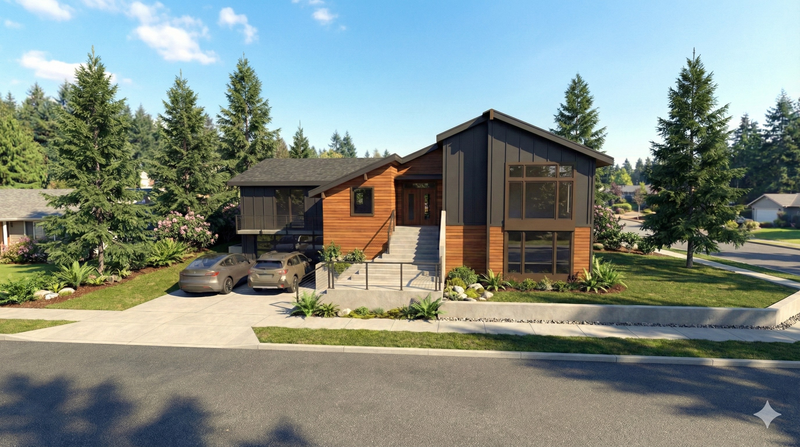 Federal Way Renovation