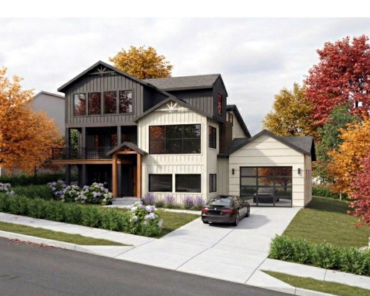 South Seattle Residence