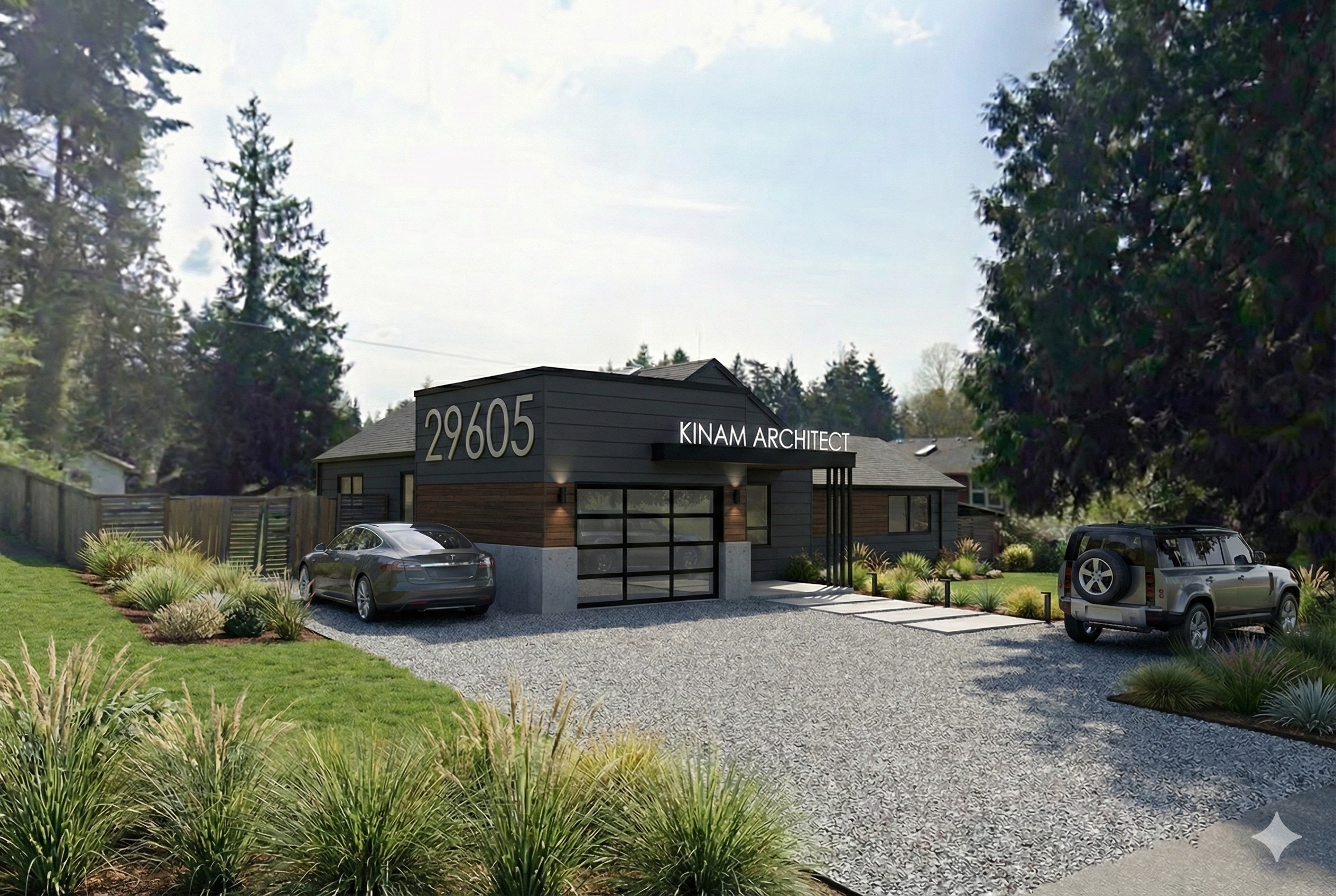 Ki Nam Architects Office